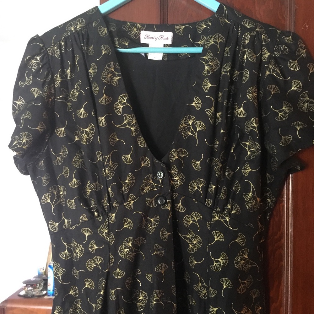 EUC Heart of Haute Millie dress XL